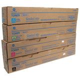 Konica Minolta Bizhub C454e/C554e Toner Cartridge
