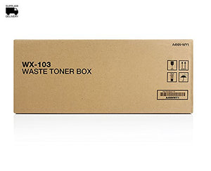 Konica Minolta Waste Toner, A4NNWY3, MSP7114: Gateway