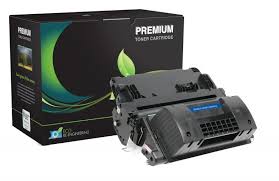 Remanufactured HP 90X CE390X Black High-Yield LaserJet Toner Cartridge