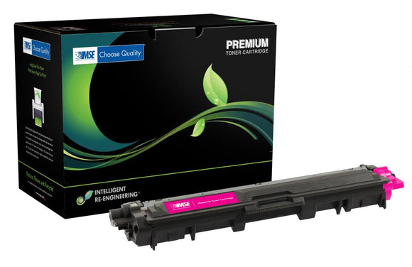 High Yield Magenta Toner Cartridge for Brother TN225