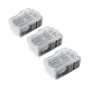 Genuine Konica Minolta bizhub C454e Staple Cartridge, Box of 3