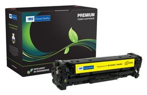 Extended Yield Yellow Toner Cartridge for HP CC532A (HP 304A)