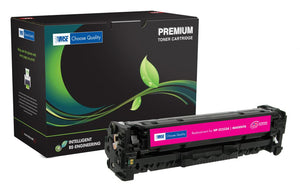 Extended Yield Magenta Toner Cartridge for HP CC533A (HP 304A)
