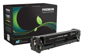 Extended Yield Black Toner Cartridge for HP CF210X (HP 131X)