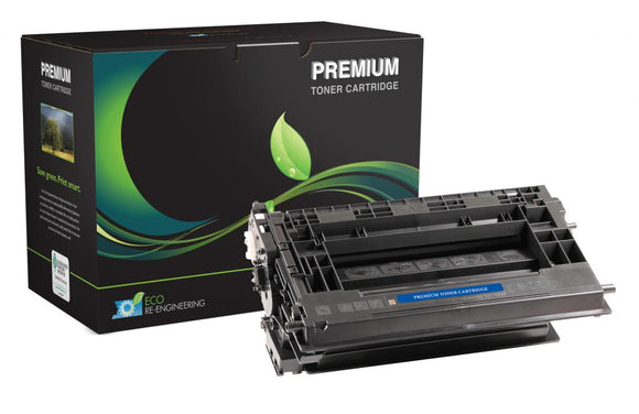 Toner Cartridge for HP CF237A (HP 37A)