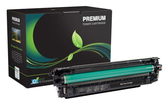 High Yield Black Toner Cartridge for HP CF360X (HP 508X)