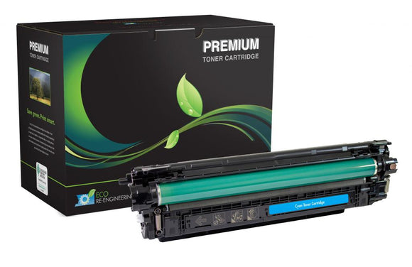 High Yield Cyan Toner Cartridge for HP CF361X (HP 508X)