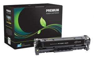 Extended Yield Black Toner Cartridge for HP CF380X (HP 312X)