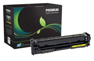 Yellow Toner Cartridge for HP CF502A (HP 202A)