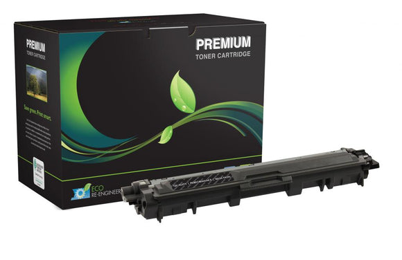 Black Toner Cartridge for Brother TN221