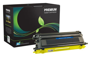 High Yield Yellow Toner Cartridge for Brother TN115