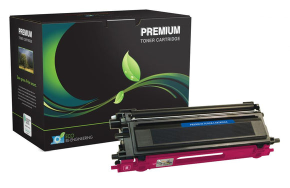 High Yield Magenta Toner Cartridge for Brother TN115