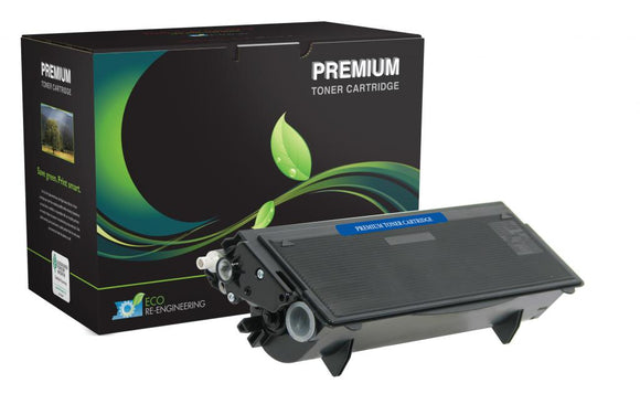 High Yield Toner Cartridge for Brother TN570