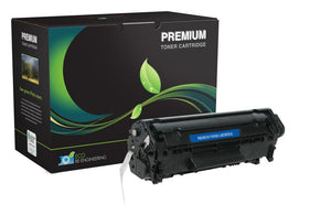 Extended Yield Toner Cartridge for HP Q2612A (HP 12A)