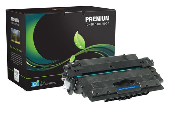 High Yield Toner Cartridge for HP CF214X (HP 14X)