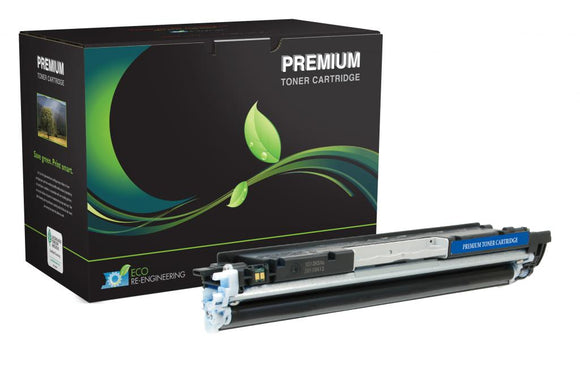 Cyan Toner Cartridge for HP CF351A (HP 130A)