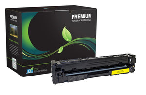 HP CF402A (201A) Yellow Toner Cartridge