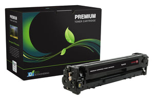 High Yield Black Toner Cartridge for HP CF210X (HP 131X)