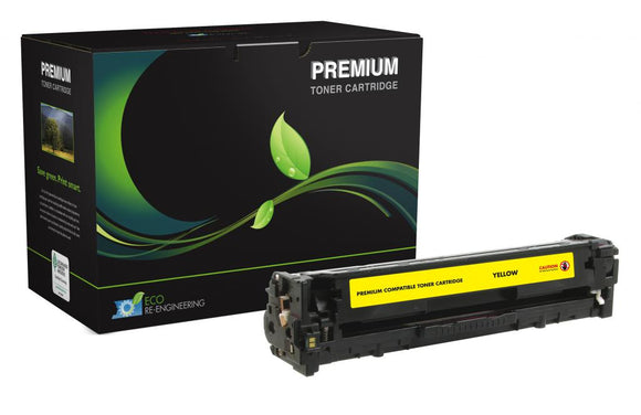 Yellow Toner Cartridge for HP CF212A (HP 131A)