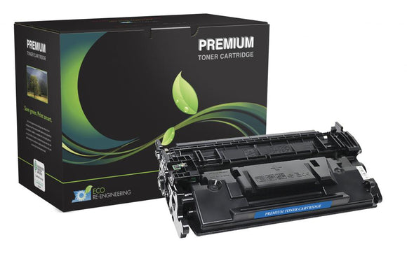 High Yield Toner Cartridge for HP CF226X (HP 26X)