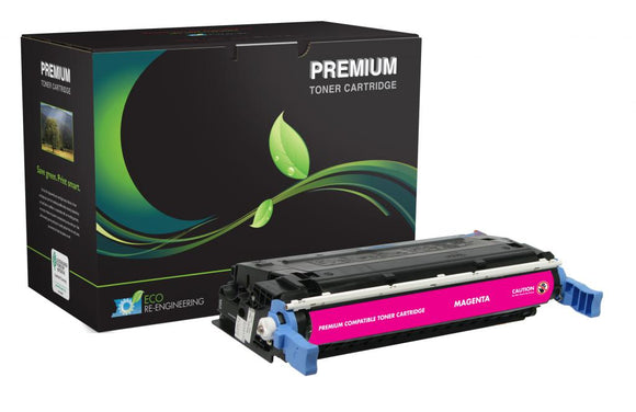 Magenta Toner Cartridge for HP C9723A (HP 641A)