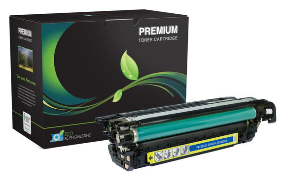 Yellow Toner Cartridge for HP CF322A (HP 653A)