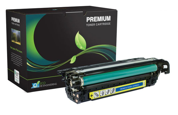 Yellow Toner Cartridge for HP CF332A (HP 654A)