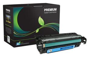 Cyan Toner Cartridge for HP CE251A (HP 504A)