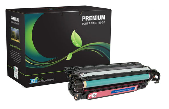 Magenta Toner Cartridge for HP CE253A (HP 504A)