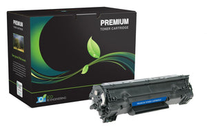 Extended Yield Toner Cartridge for HP CB436A (HP 36A)
