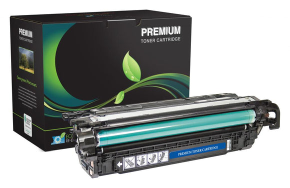 Extended Yield Black Toner Cartridge for HP CE260X (HP 649X)