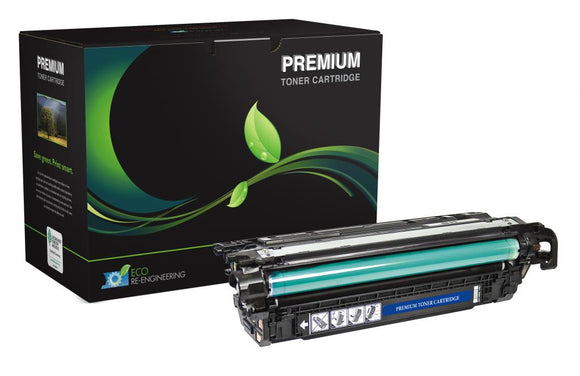 High Yield Black Toner Cartridge for HP CE260X (HP 649X)