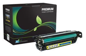 Yellow Toner Cartridge for HP CE262A (HP 648A)