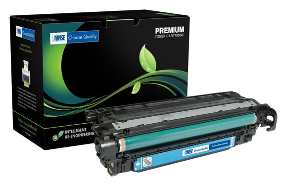 Extended Yield Cyan Toner Cartridge for HP CE401A (HP 507A)