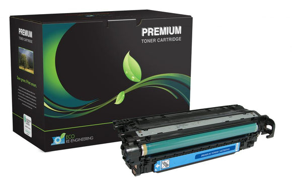 Cyan Toner Cartridge for HP CE401A (HP 507A)