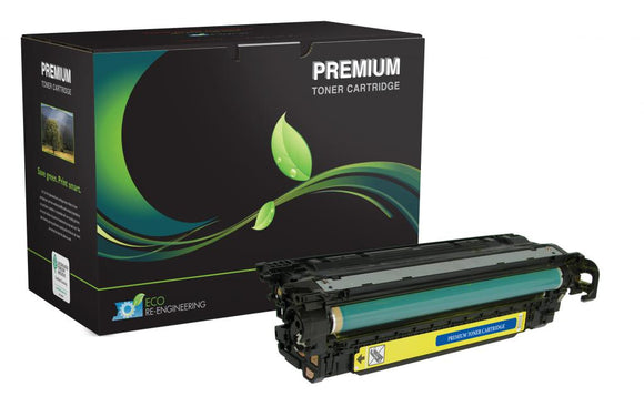 Yellow Toner Cartridge for HP CE402A (HP 507A)