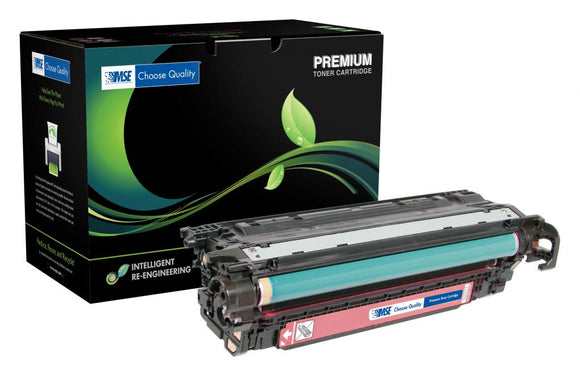 Extended Yield Magenta Toner Cartridge for HP CE403A (HP 507A)