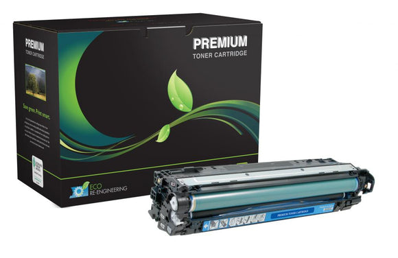 Cyan Toner Cartridge for HP CE741A (HP 307A)