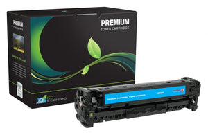 Cyan Toner Cartridge for HP CC531A (HP 304A)