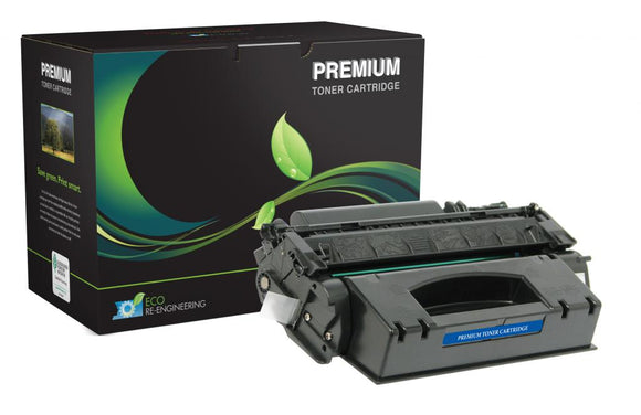 High Yield Toner Cartridge for HP Q7553X (HP 53X)