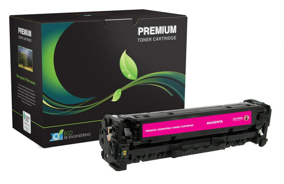 Magenta Toner Cartridge for HP CC533A (HP 304A)