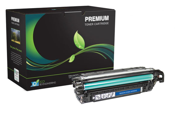 High Yield Black Toner Cartridge for HP CE264X (HP 646X)