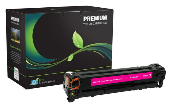 Magenta Toner Cartridge for HP CB543A (HP 125A)