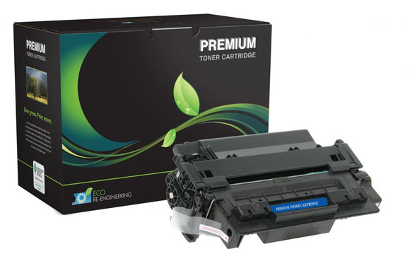 Toner Cartridge for HP CE255A (HP 55A)