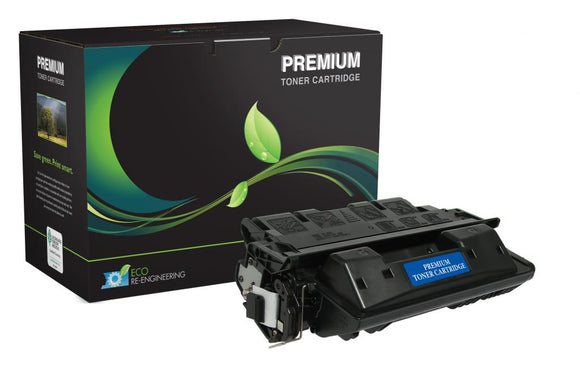 Extended Yield Toner Cartridge for HP C8061X (HP 61X)