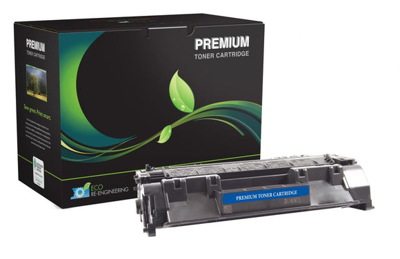 Toner Cartridge for HP CF280A (HP 80A)