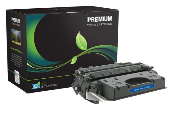 Extended Yield Toner Cartridge for HP CF280X (HP 80X)
