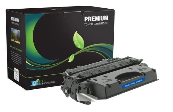 High Yield Toner Cartridge for HP CF280X (HP 80X)