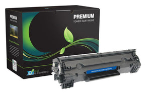 High Yield Toner Cartridge for HP CF283X (HP 83X)