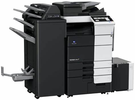 Konica Minolta C659 Color Copier/MFP